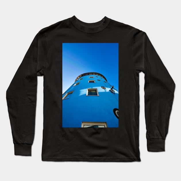 Tower of Babel Long Sleeve T-Shirt by richard49